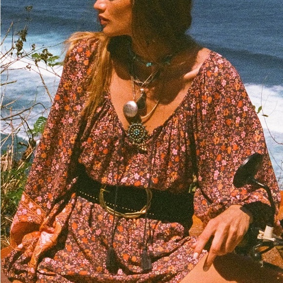 Spell Tops - Spell And The Gypsy Collective Love Jetty Blouse NWT!